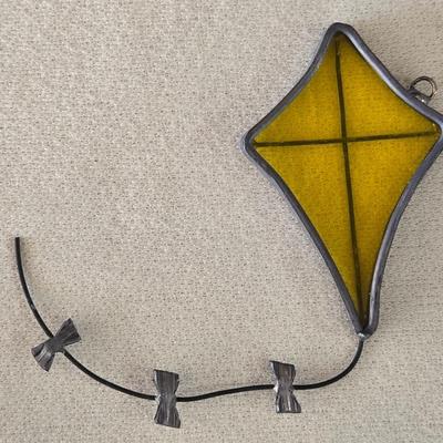 Small Stained Glass Kite