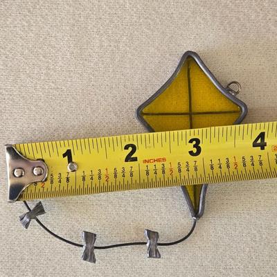 Small Stained Glass Kite
