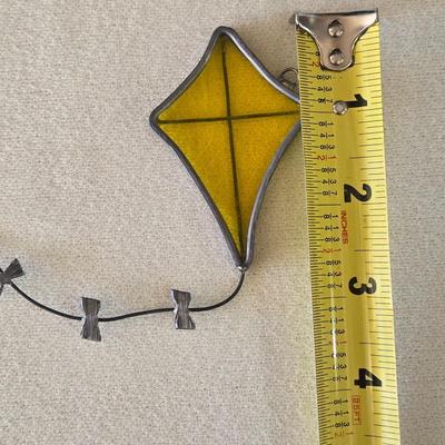 Small Stained Glass Kite