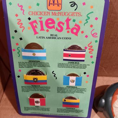 SOME RARE MCDONALD'S HAPPY MEAL TOYS