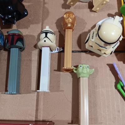 SOME RARE MCDONALD'S HAPPY MEAL TOYS