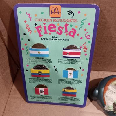 SOME RARE MCDONALD'S HAPPY MEAL TOYS
