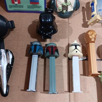 SOME RARE MCDONALD'S HAPPY MEAL TOYS