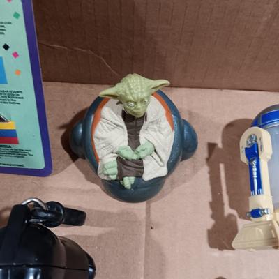 SOME RARE MCDONALD'S HAPPY MEAL TOYS