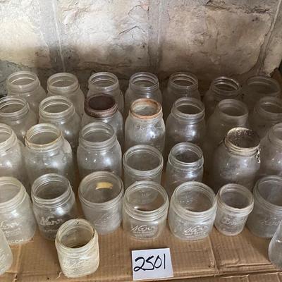Vintage Kerr Jars