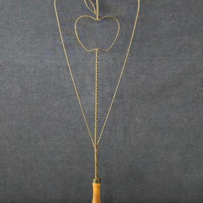 Vintage Rug Beater