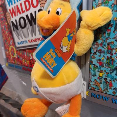 DISNEY MONOPOLY, 2 "WHERE'S WALDO" BOOKS AND MORE