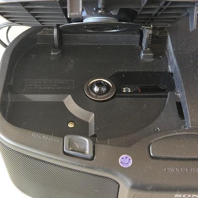 Sony CD Player