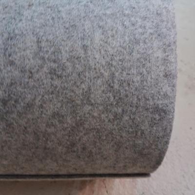 NEW 6 FOOT ROLL OF GRAY FELT