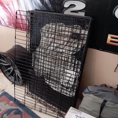 X-LARGE PET KENNEL