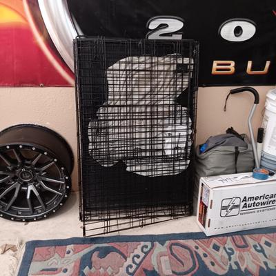 X-LARGE PET KENNEL