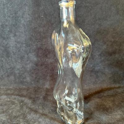 Lot 126. Male Physique decorative bottle