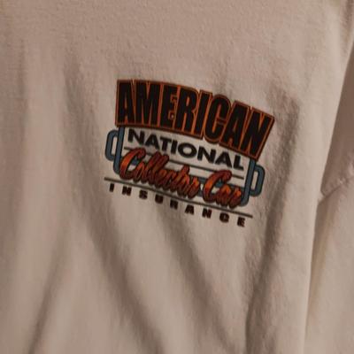 MEN'S XL T-SHIRTS & LADIES XL SHIRTS