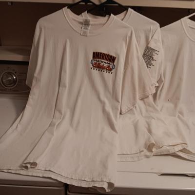 MEN'S XL T-SHIRTS & LADIES XL SHIRTS