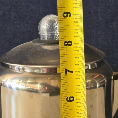 Martha Stewart Percolator Coffee Pot