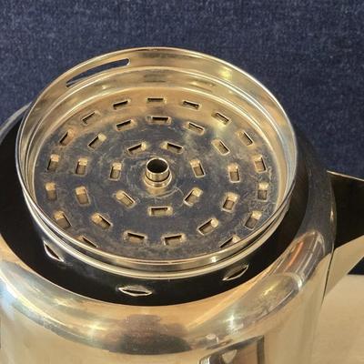 Martha Stewart Percolator Coffee Pot