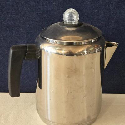 Martha Stewart Percolator Coffee Pot