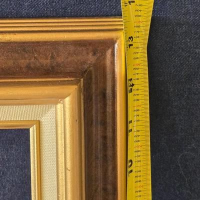 Wood Picture Frame