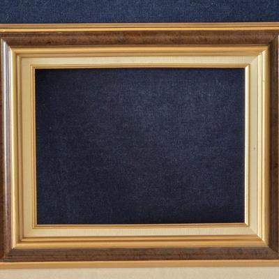 Wood Picture Frame