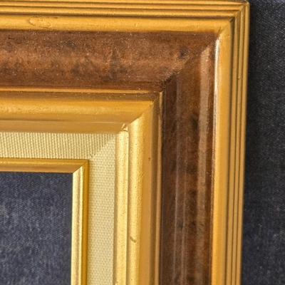 Wood Picture Frame