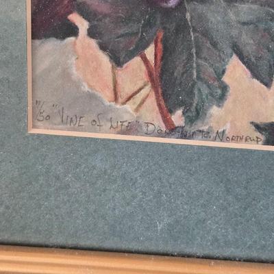 Dorothy Northrup "Vine of Life" #1 of 50 Print