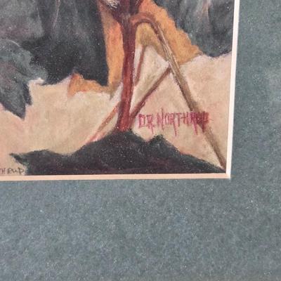 Dorothy Northrup "Vine of Life" #1 of 50 Print