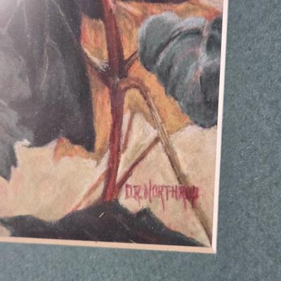 Dorothy Northrup 'Vine of Life' Print