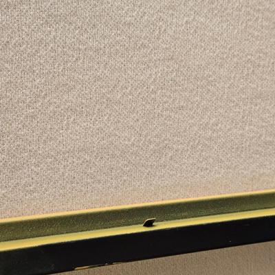 3 Yellow Picture Frames