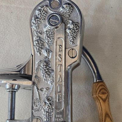 Estate Brand Wine Opener