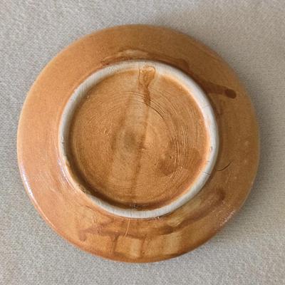 Native American Style Incense Burner