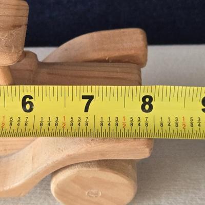 Wood Car Deco