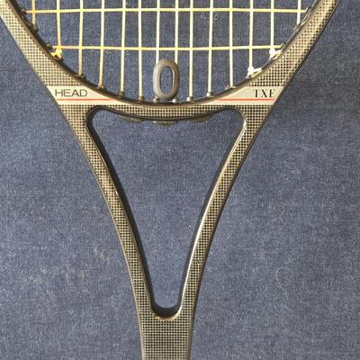 (2) Tennis Rackets and Carrying Case