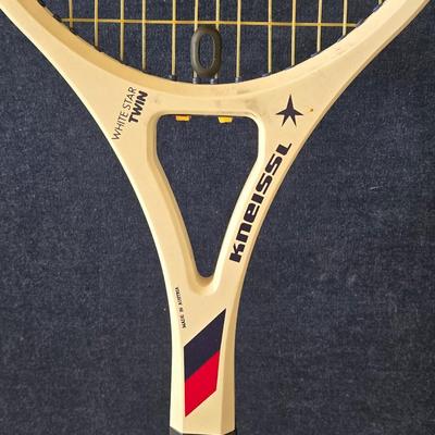 (2) Tennis Rackets and Carrying Case