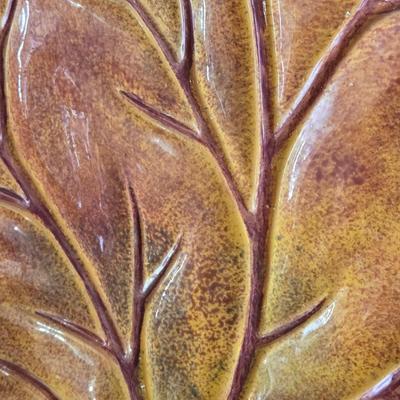 Autumn Ceramic Platter