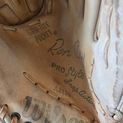 Wilson A2134 Glove