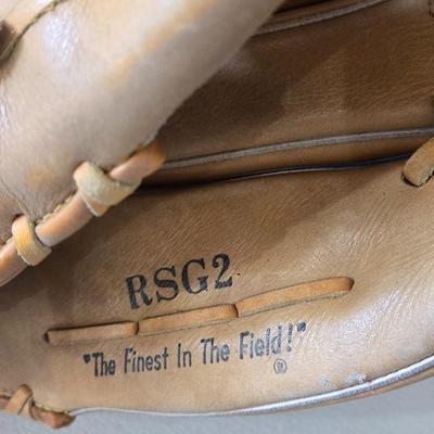 Rawlings Softball Glove