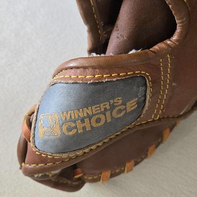 MacGregor and Winner's Choice Gloves