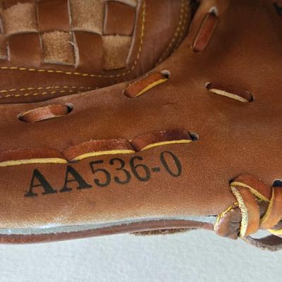 MacGregor and Winner's Choice Gloves