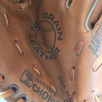 MacGregor and Winner's Choice Gloves