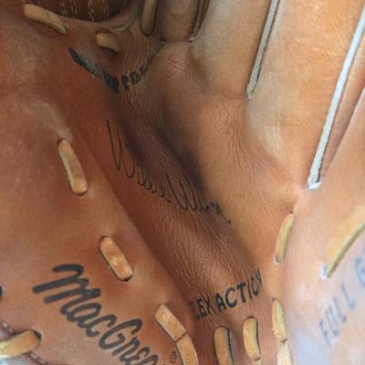 MacGregor and Winner's Choice Gloves