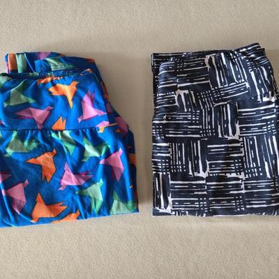Lula Roe Leggings (2)