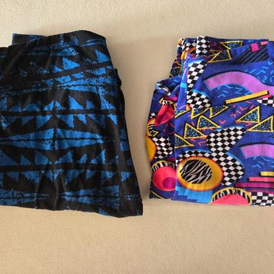 Lula Roe Leggings (2)
