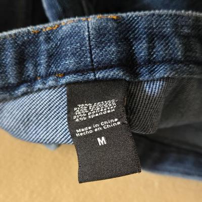 (2) Jeggins