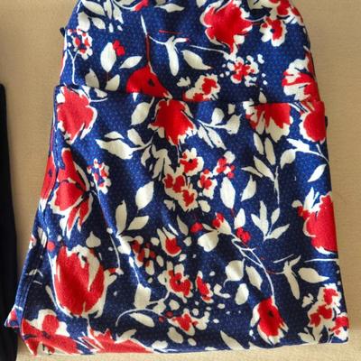 (2) Lula Roe Leggings