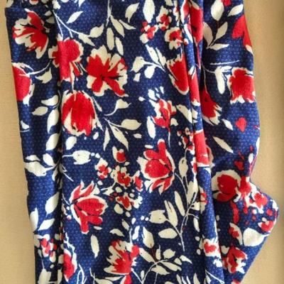 (2) Lula Roe Leggings