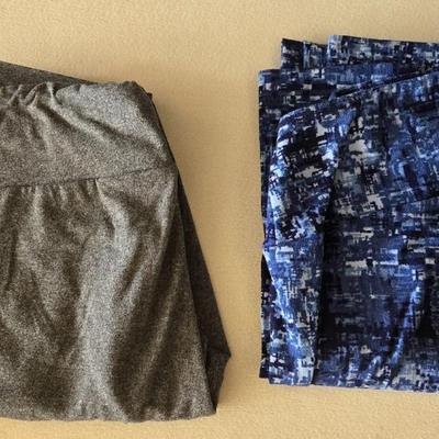 (2) Lula Roe Leggings