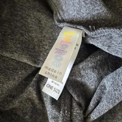 (2) Lula Roe Leggings