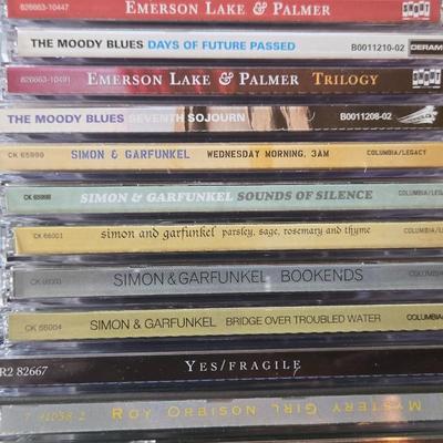 50s & 60s Music CDs