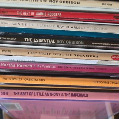 50s Music CDs