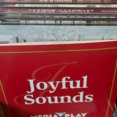 Christmas Music CDs